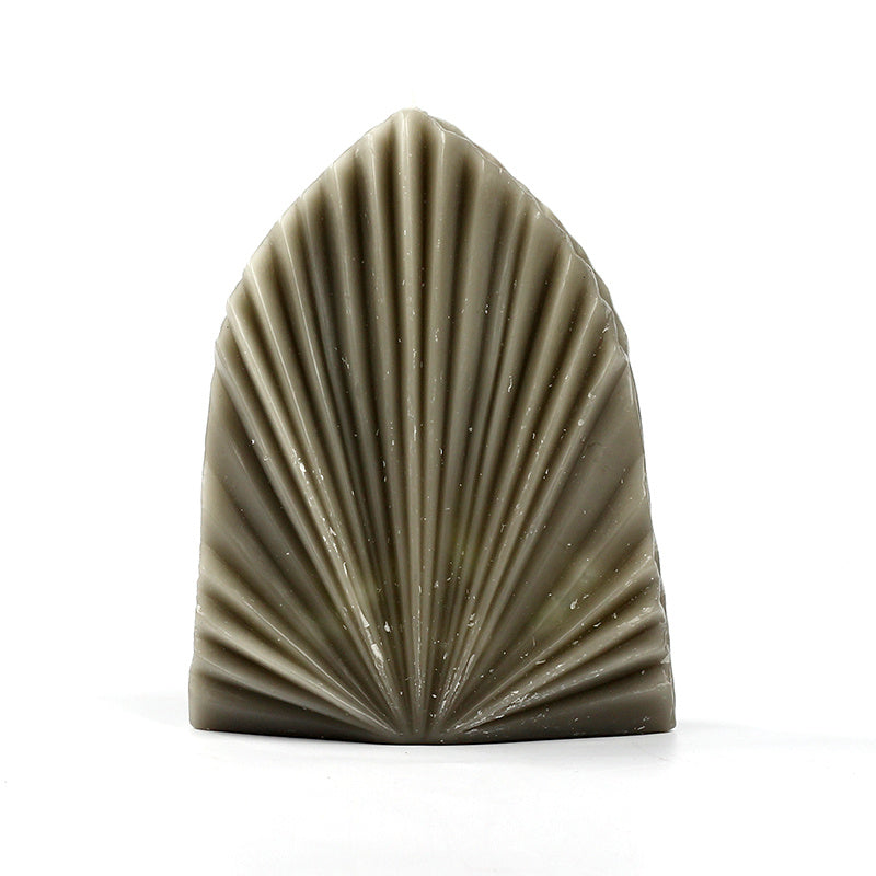 Leaf Scented Candle Silicone