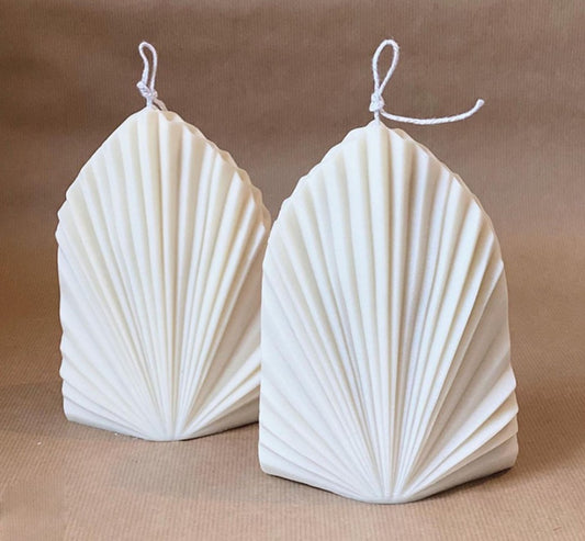 Leaf Scented Candle Silicone