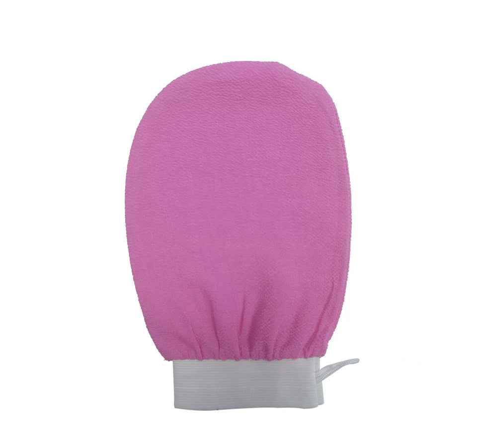 Exfoliating Mitt Kessa Scrub Glove