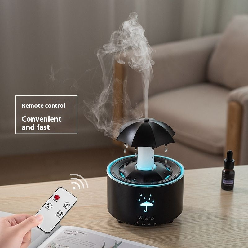 Umbrella Raindrop Aromatherapy Humidifier