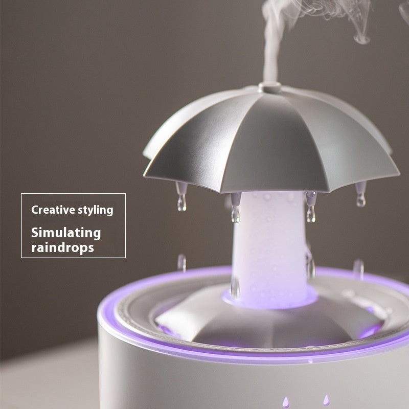 Umbrella Raindrop Aromatherapy Humidifier
