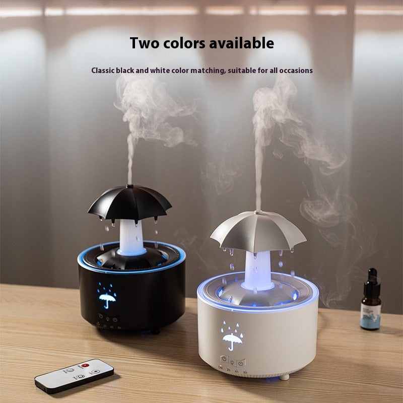 Umbrella Raindrop Aromatherapy Humidifier