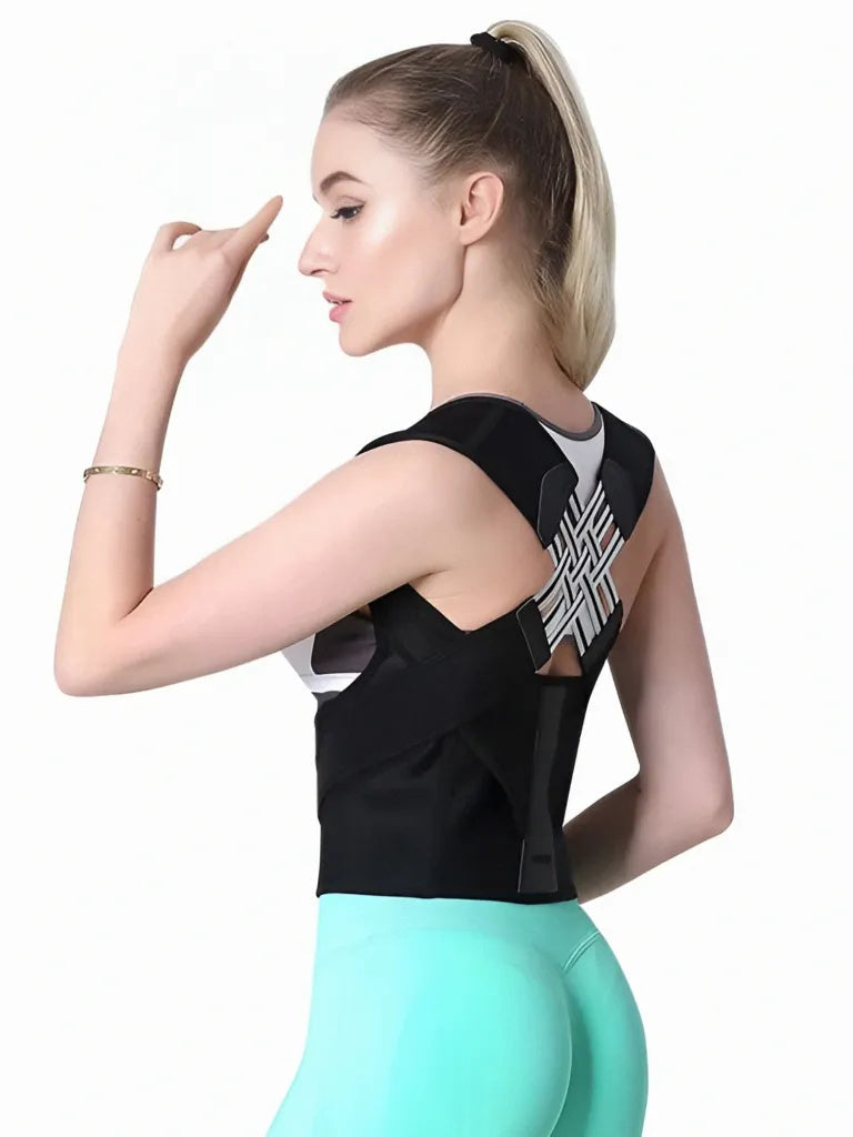Back Posture Corrector For Pain Relief & Daily Support